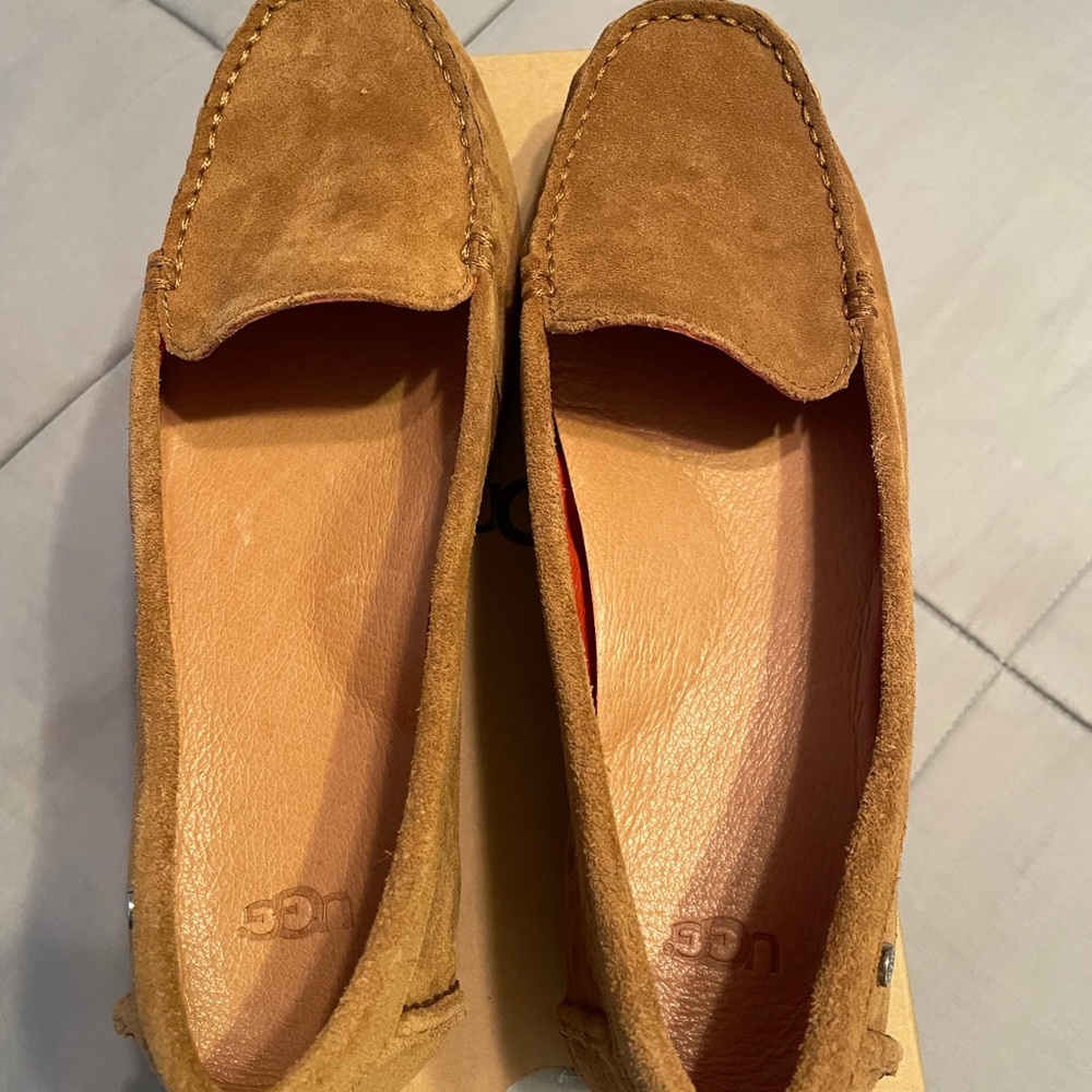 Uggs loafers